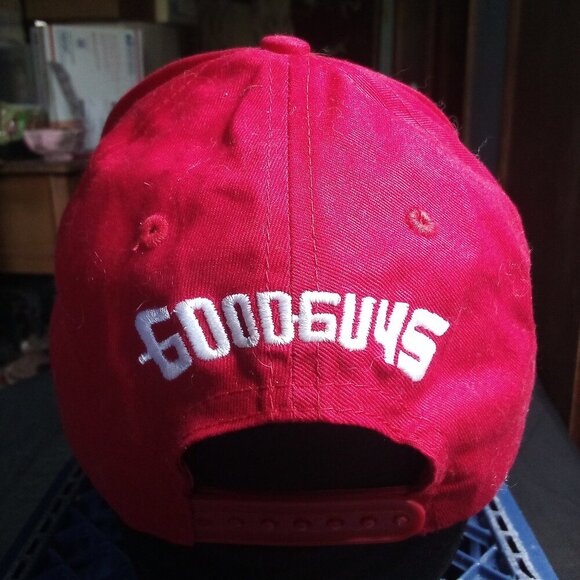 Goodguys Rod & Custom Member Snap Back Hat - Picture 4 of 7